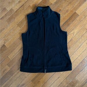 Old Navy Black Vest